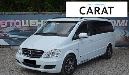 Mercedes-Benz Viano 2013