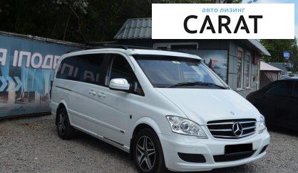 Mercedes-Benz Viano 2013