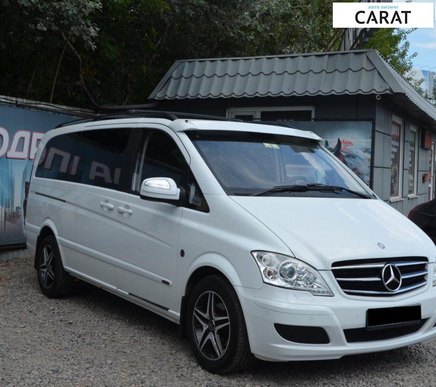 Mercedes-Benz Viano 2013