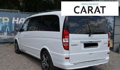 Mercedes-Benz Viano 2013