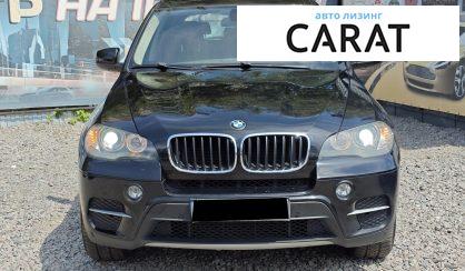 BMW X5 2010