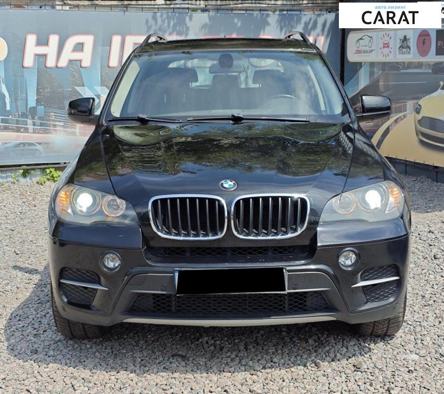 BMW X5 2010