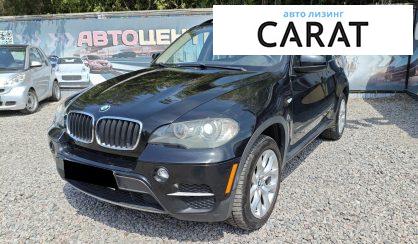 BMW X5 2010