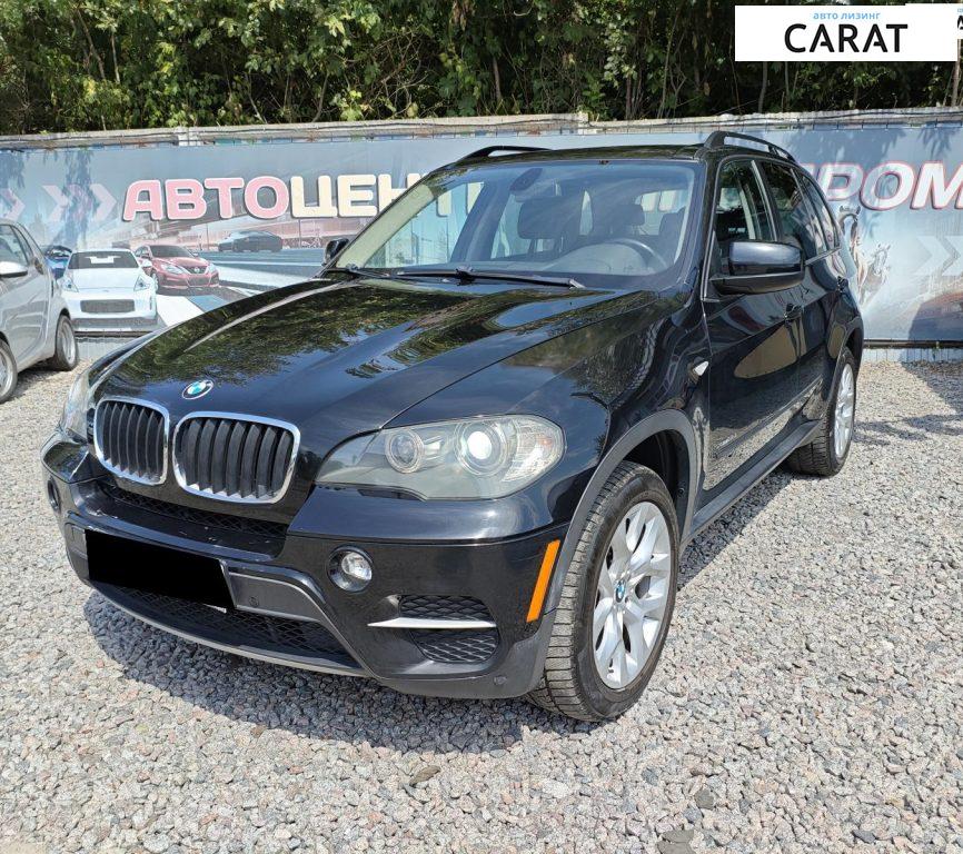 BMW X5 2010