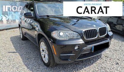 BMW X5 2010