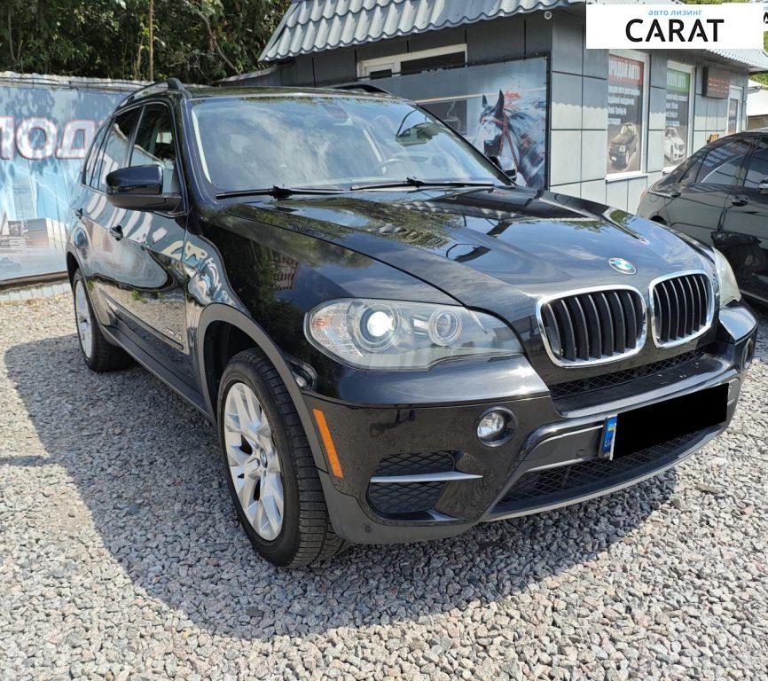 BMW X5 2010