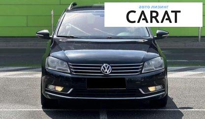 Volkswagen Passat 2012