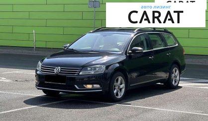 Volkswagen Passat 2012