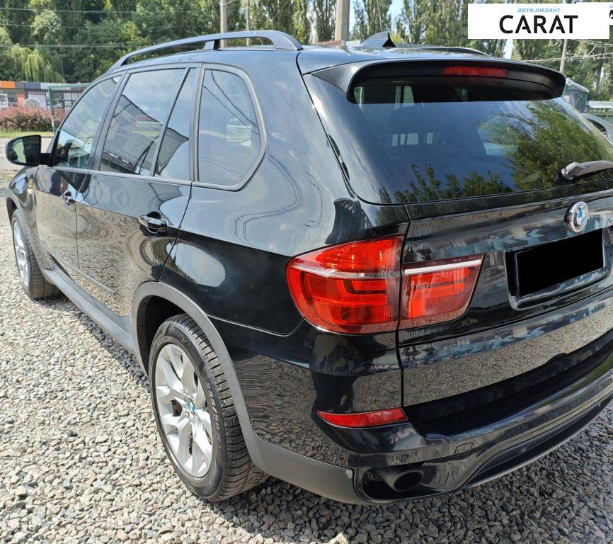 BMW X5 2010