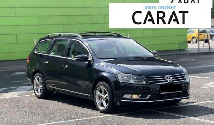 Volkswagen Passat 2012