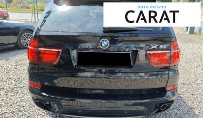 BMW X5 2010