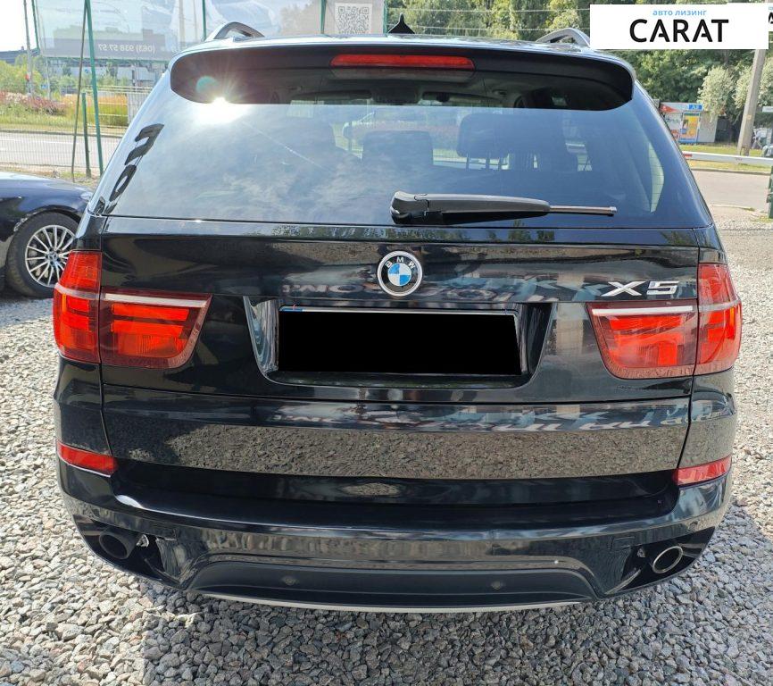 BMW X5 2010