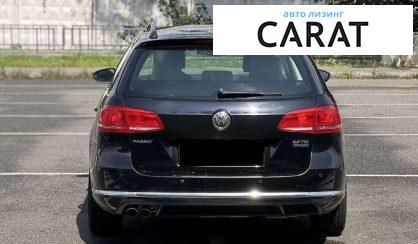Volkswagen Passat 2012