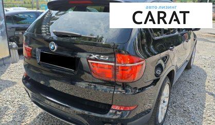 BMW X5 2010
