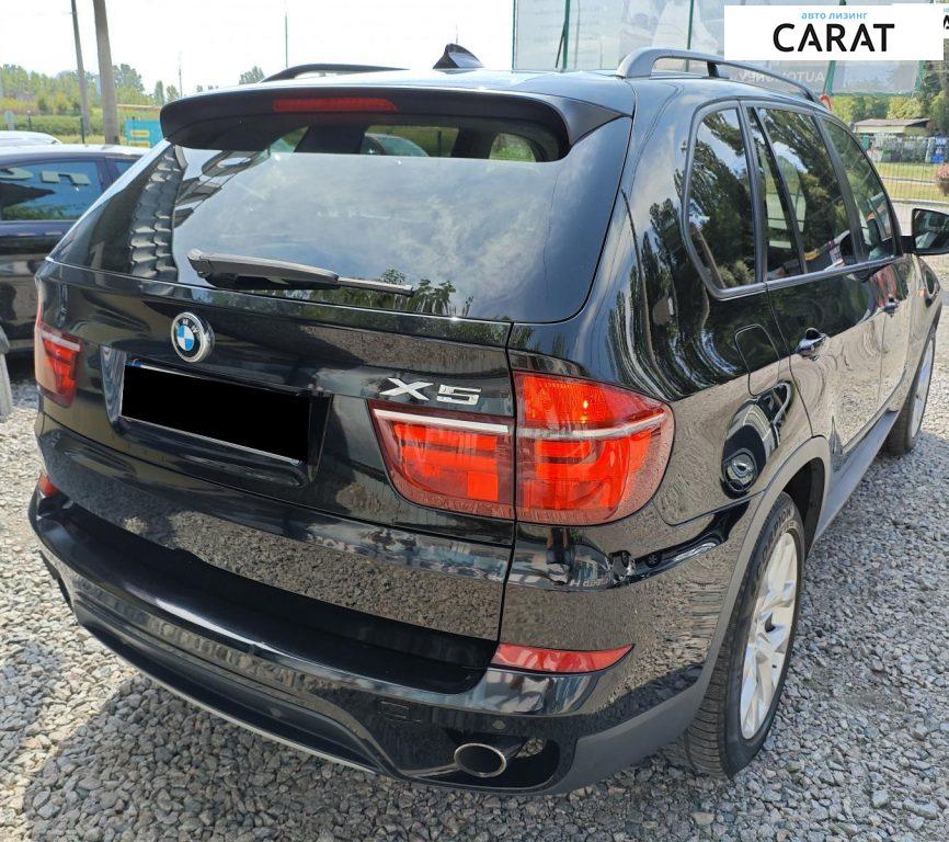 BMW X5 2010