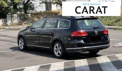 Volkswagen Passat 2012