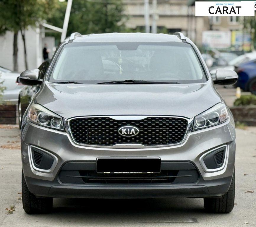 Kia Sorento 2016