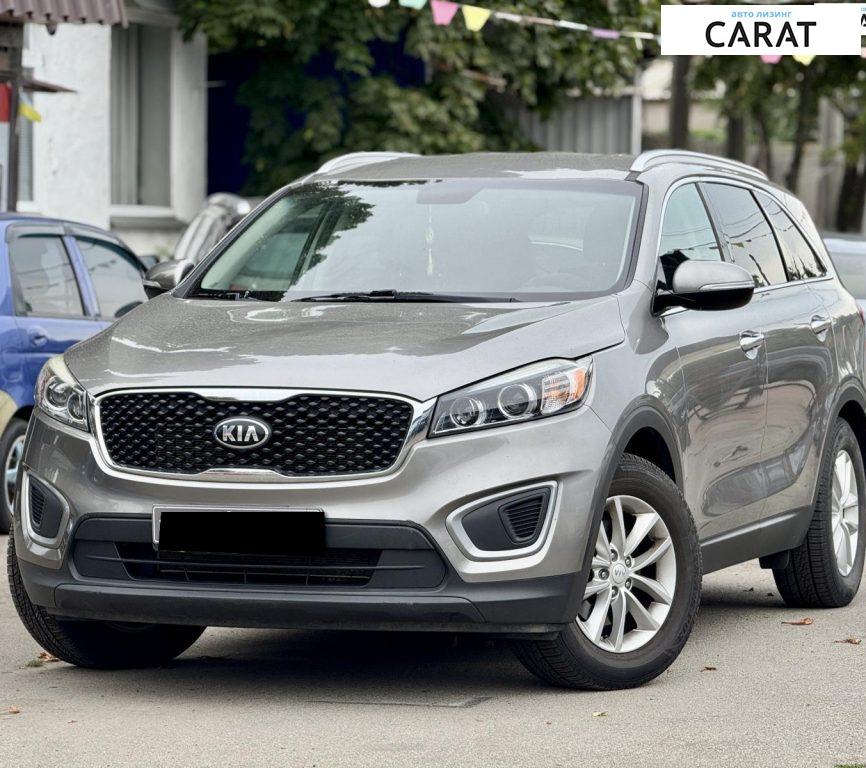 Kia Sorento 2016