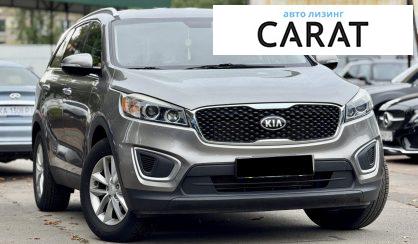 Kia Sorento 2016