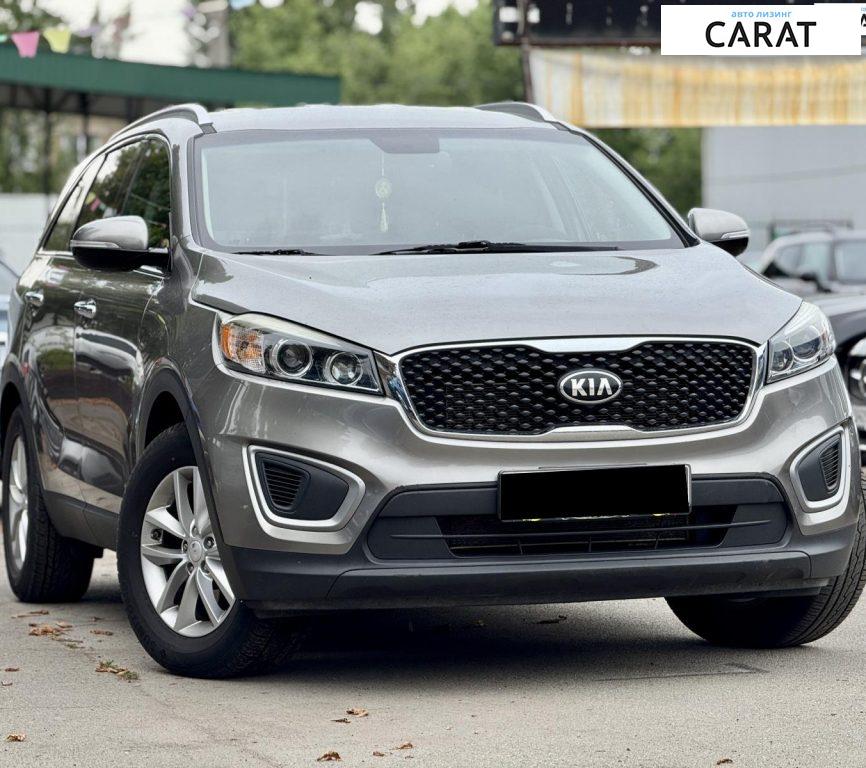 Kia Sorento 2016