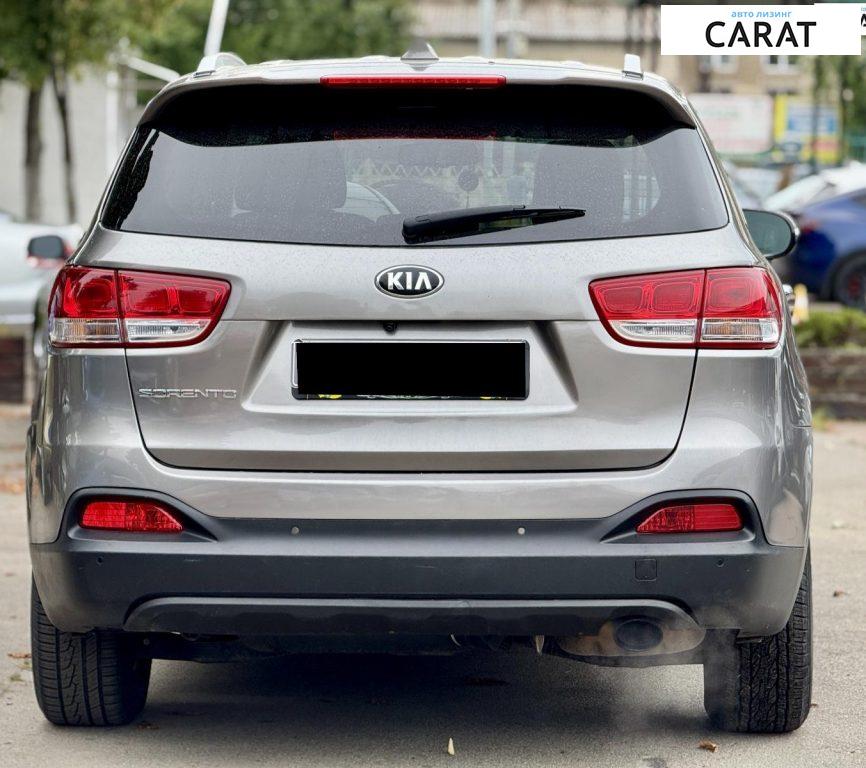 Kia Sorento 2016
