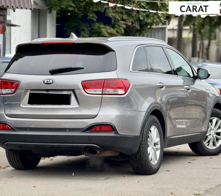 Kia Sorento 2016