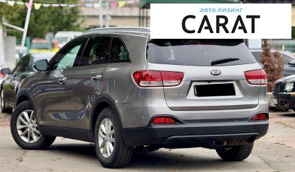 Kia Sorento 2016