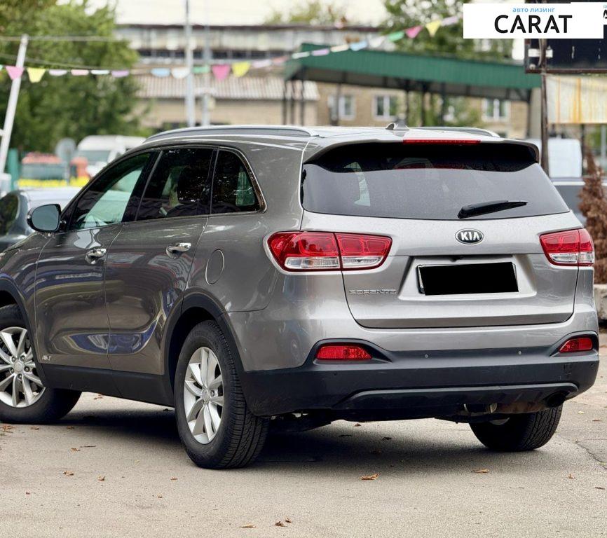 Kia Sorento 2016