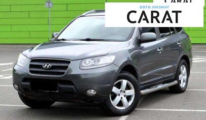 Hyundai Santa FE 2008