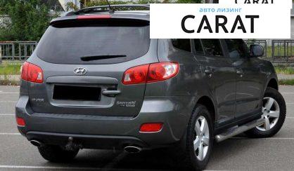 Hyundai Santa FE 2008