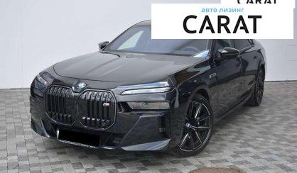 BMW 7 Series 2025 - авто лізинг Carat