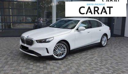 Розглянути BMW i5 2024 BMW i5 2024 - авто лізинг Carat