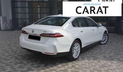BMW i5 2024