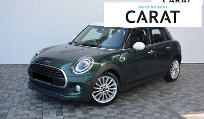 MINI Cooper 2018