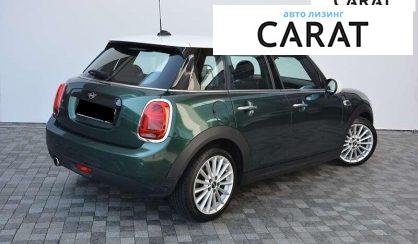 MINI Cooper 2018
