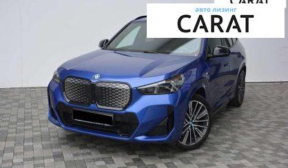 BMW iX1 2024