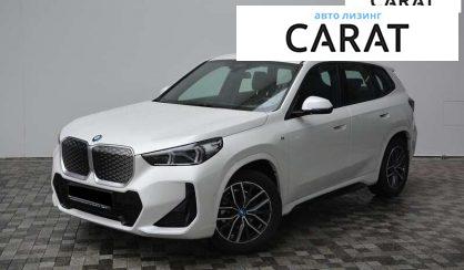 BMW iX1 2024