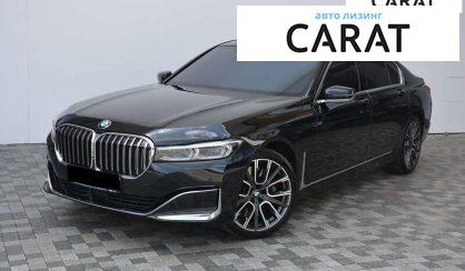 BMW 7 Series 2020 - авто лізинг Carat