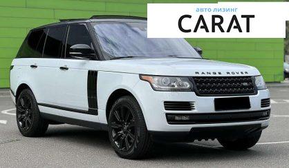 Land Rover Range Rover 2015