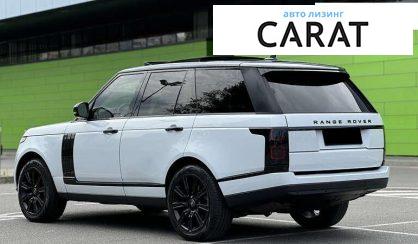 Land Rover Range Rover 2015