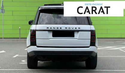 Land Rover Range Rover 2015