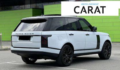 Land Rover Range Rover 2015