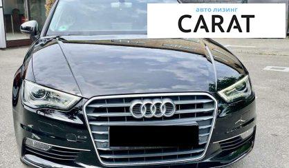 Audi A3 2015