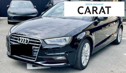 Audi A3 2015