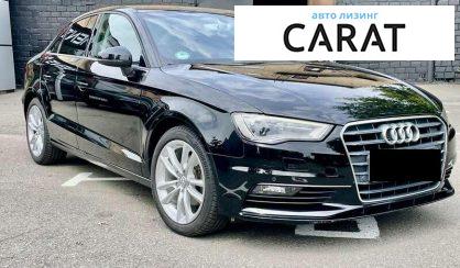 Audi A3 2015