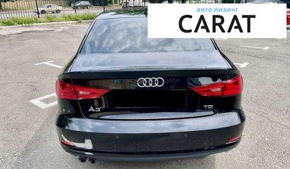 Audi A3 2015