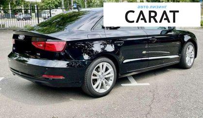 Audi A3 2015