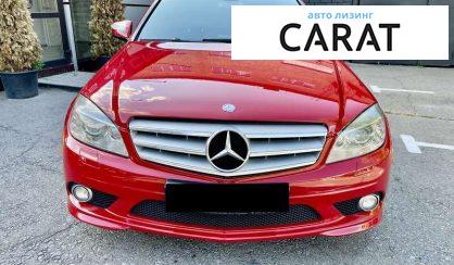 Mercedes-Benz C-Class 2008