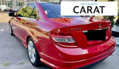 Mercedes-Benz C-Class 2008