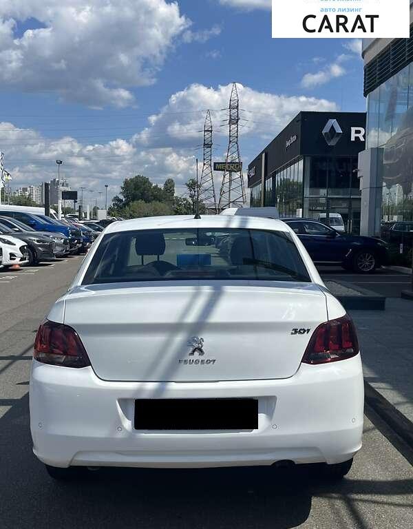 Peugeot 301 2020